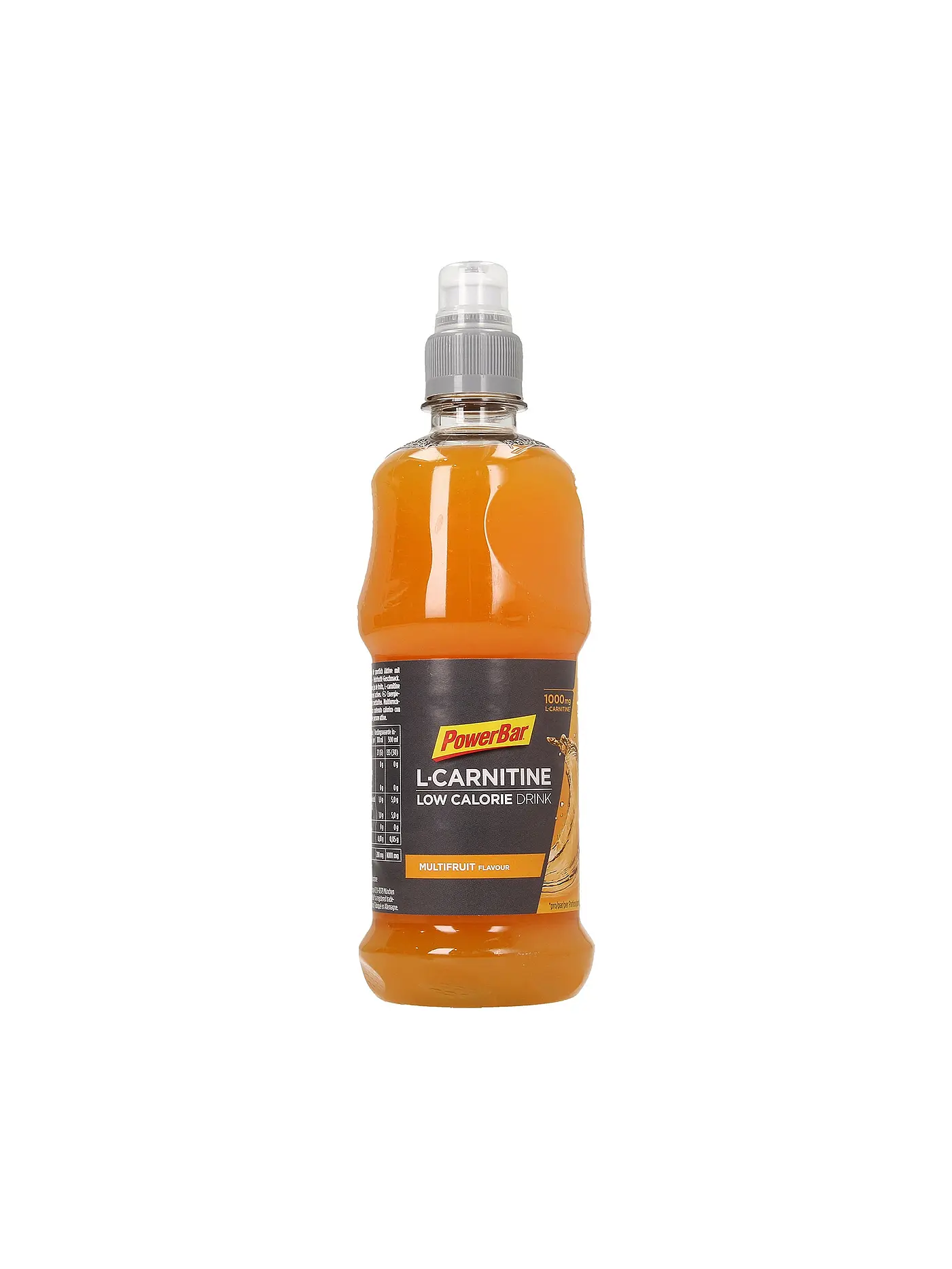 POWER BAR | Sportgetränk L-Carnitine Drink Wild Berry 500ml | bunt